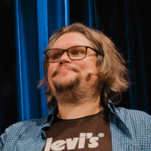 Porträt von Simon Fistrich